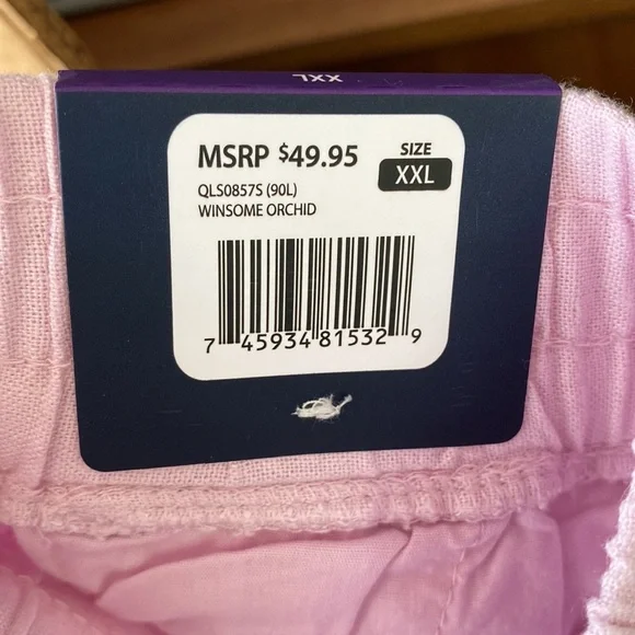 GAP Linen Shorts Size XXL NWT - Picture 5 of 9